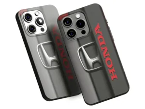 Honda Custodia Cellulare Design Robusto Resistente